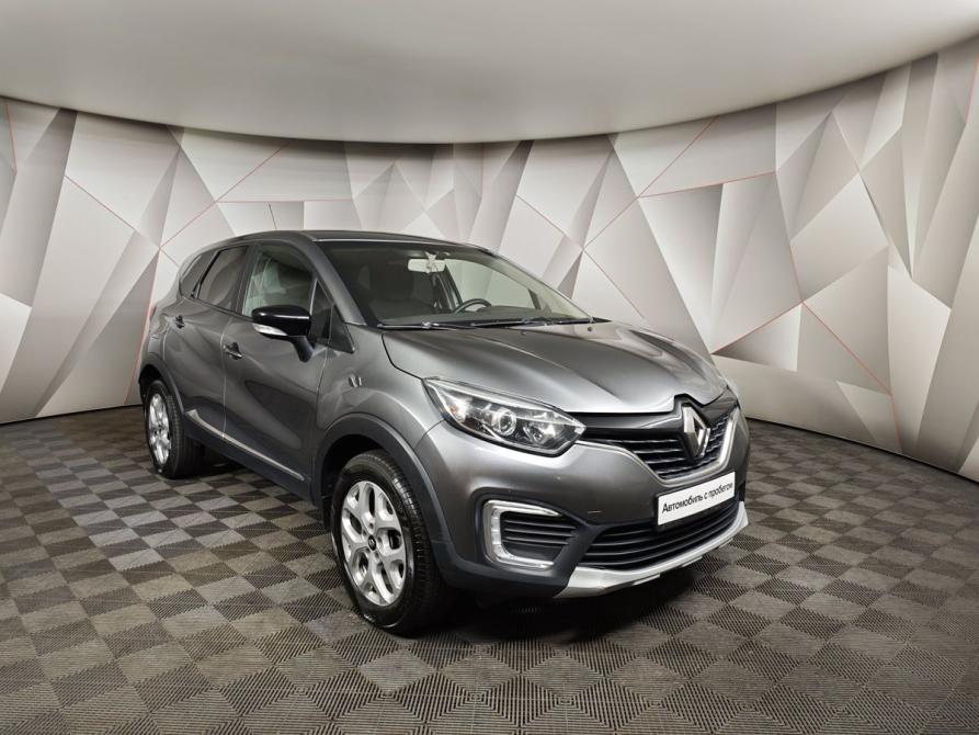 Renault Kaptur I Москва  - изображение 3