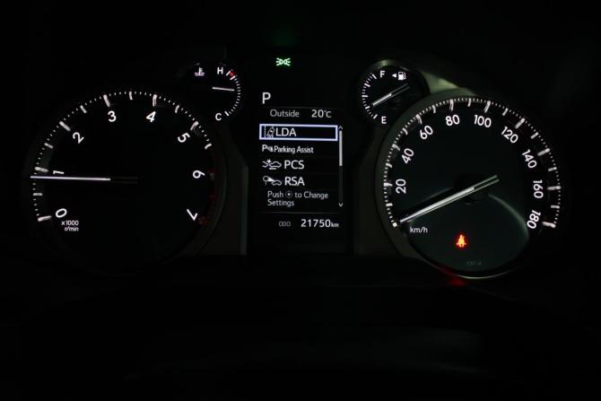 Toyota Land Cruiser Prado 150 Series Рестайлинг 3 с пробегом 2022 года, цена 6 350 000 рублей, 21750 км, внедорожник, Автокод Объявления