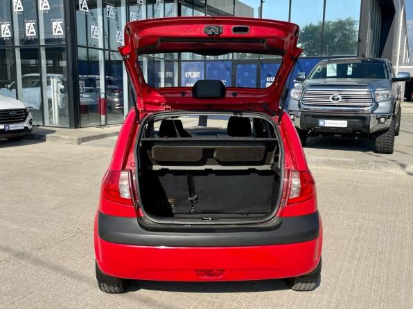 Hyundai Getz I Рестайлинг с пробегом 2008 года, цена 625 000 рублей, 157000 км, хэтчбек, Автокод Объявления