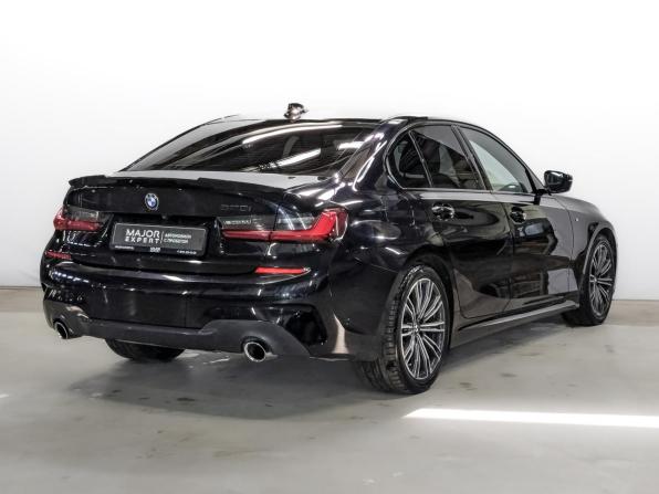 BMW 3 серии VII (G2x) с пробегом 2022 года, цена 3 900 000 рублей, 89732 км, седан, Автокод Объявления