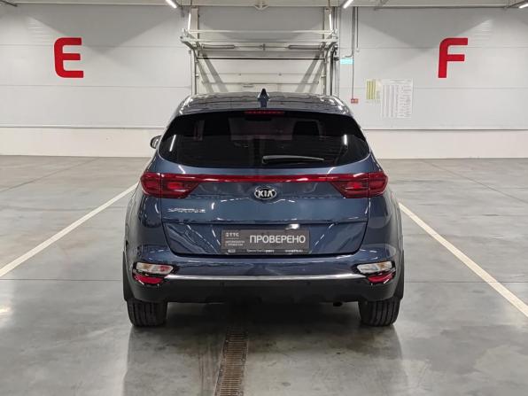 Kia Sportage IV Рестайлинг с пробегом 2019 года, цена 1 899 998 рублей, 153158 км, внедорожник, Автокод Объявления