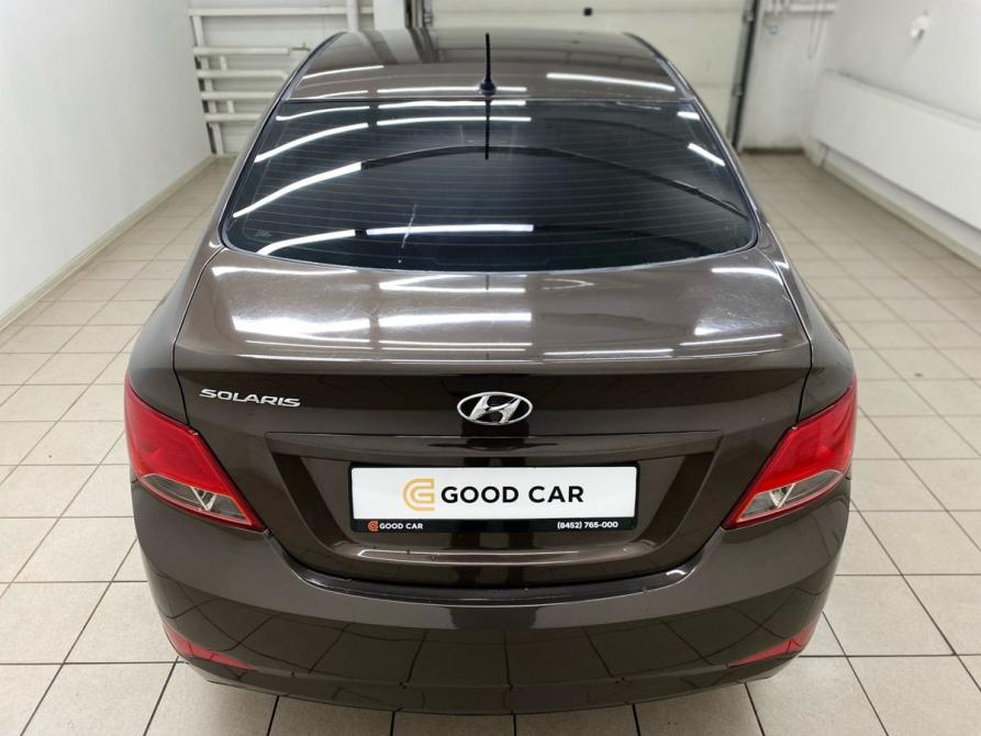 Hyundai Solaris I Рестайлинг Энгельс  - изображение 15