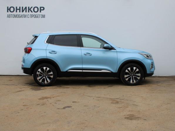 Chery Tiggo 4 Pro I Рестайлинг с пробегом 2024 года, цена 1 649 000 рублей, 22631 км, внедорожник, Автокод Объявления