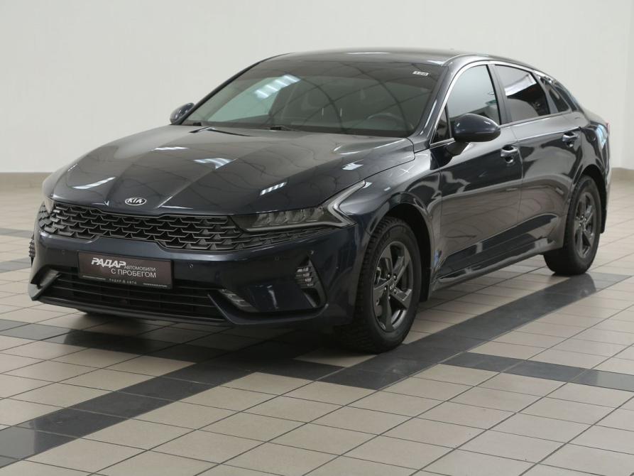 Kia K5 III Иваново  - изображение 8
