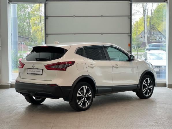 Nissan Qashqai II Рестайлинг с пробегом 2019 года, цена 1 879 000 рублей, 85000 км, внедорожник, Автокод Объявления