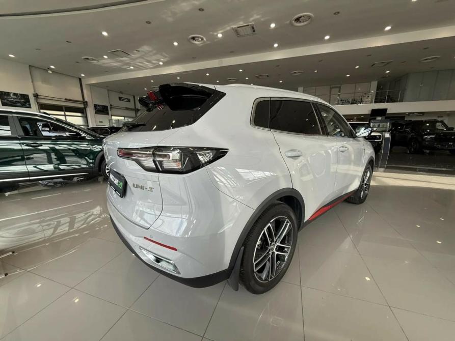 Changan UNI-S (CS55 Plus) I Москва  - изображение 8