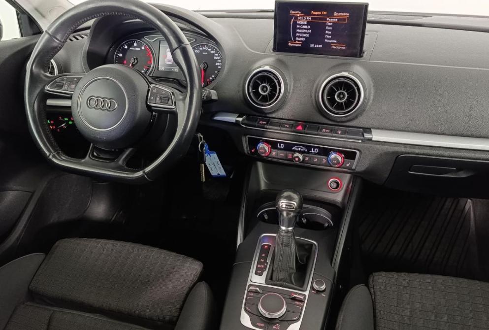 Audi A3 II (8P) Рестайлинг 2 Волгоград  - изображение 11