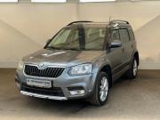 Skoda Yeti I Рестайлинг Москва  - изображение 17