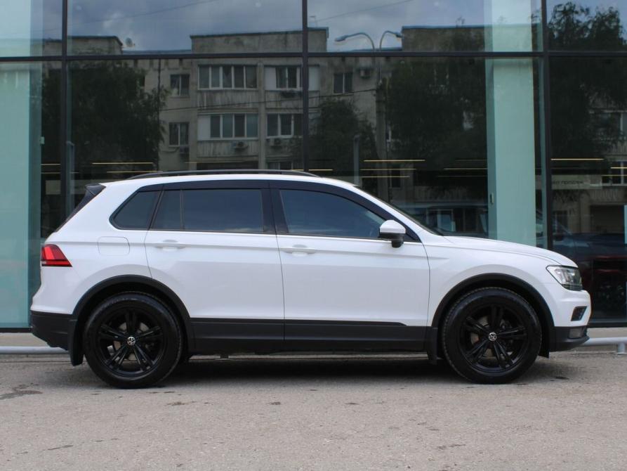 Volkswagen Tiguan II Самара  - изображение 4
