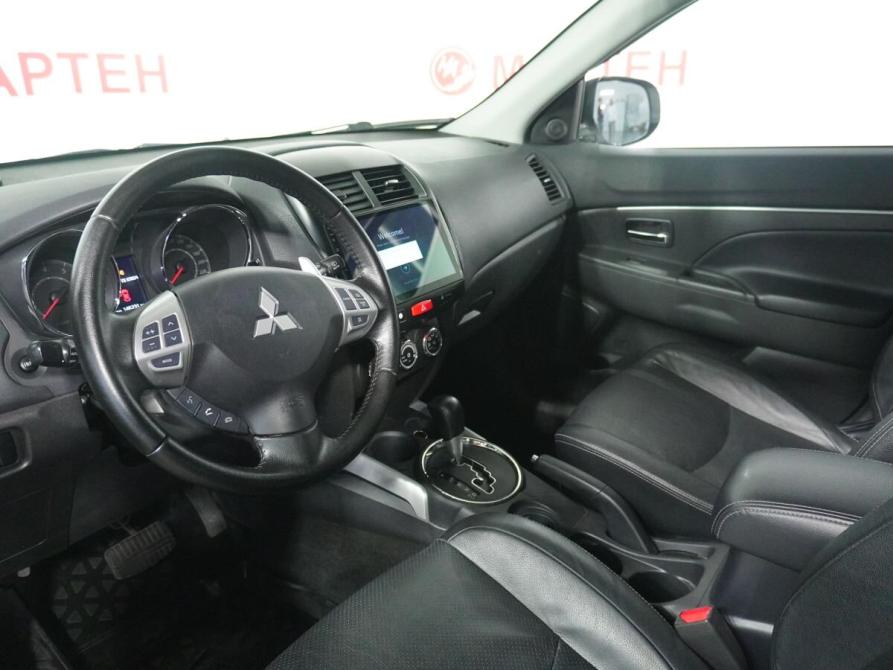 Mitsubishi ASX I Вологда  - изображение 9