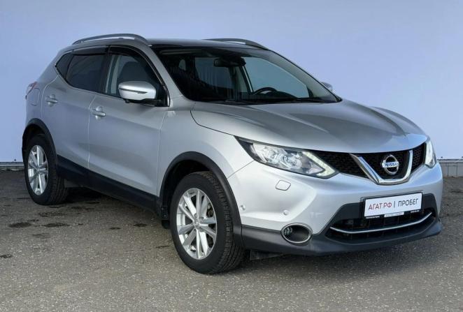 Nissan Qashqai II с пробегом 2017 года, цена 1 725 000 рублей, 89244 км, внедорожник, Автокод Объявления