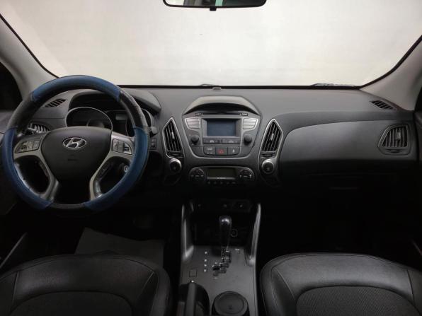 Hyundai ix35 I Рестайлинг с пробегом 2015 года, цена 1 360 000 рублей, 166061 км, внедорожник, Автокод Объявления