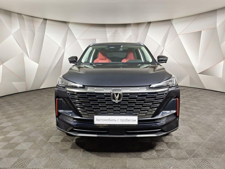 Changan UNI-S (CS55 Plus) Москва  - изображение 7