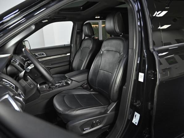 Ford Explorer V Рестайлинг с пробегом 2018 года, цена 2 299 000 рублей, 158000 км, внедорожник, Автокод Объявления