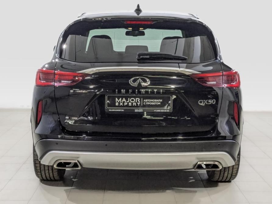 Infiniti QX50 II Химки  - изображение 6