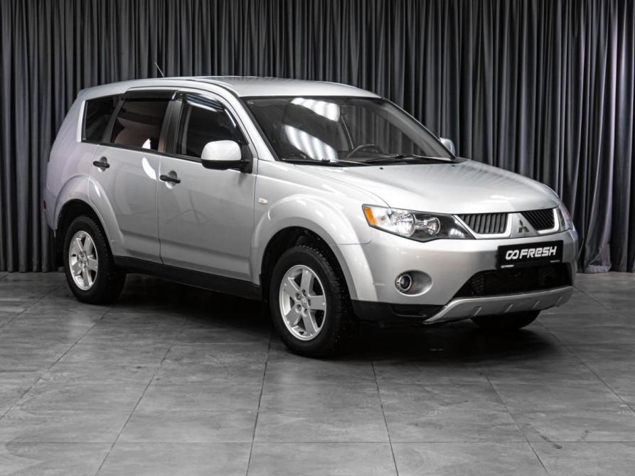 Mitsubishi Outlander II Тюмень  - изображение 1