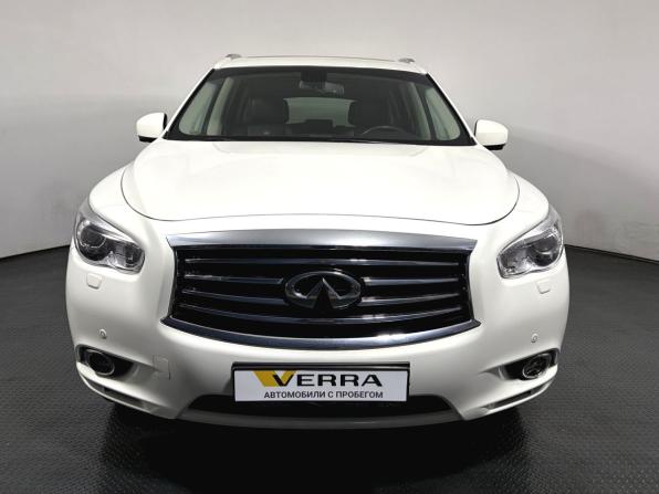 Infiniti QX60 I с пробегом 2014 года, цена 2 100 000 рублей, 86153 км, внедорожник, Автокод Объявления