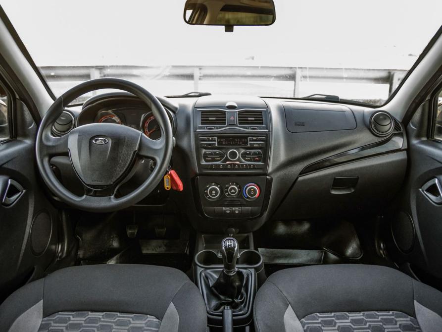 Lada (ВАЗ) Granta I Рестайлинг Волгоград  - изображение 13