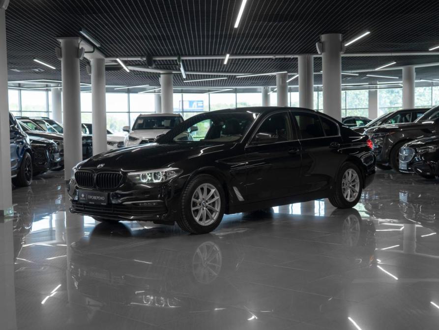 BMW 5 серии VII (G30/G31/G38) Москва  - изображение 1