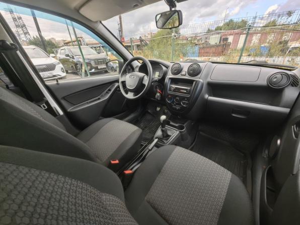 Lada (ВАЗ) Granta I с пробегом 2016 года, цена 349 000 рублей, 106000 км, седан, Автокод Объявления