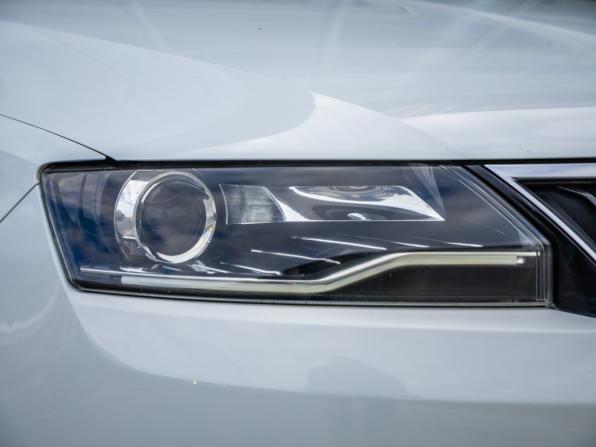 Skoda Rapid I Рестайлинг с пробегом 2017 года, цена 1 398 000 рублей, 115710 км, лифтбек, Автокод Объявления