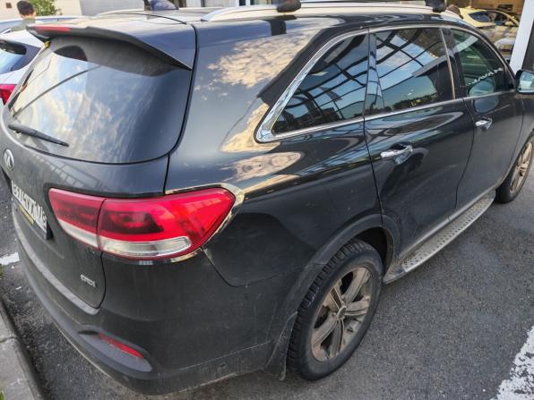 Kia Sorento III Prime с пробегом 2015 года, цена 1 849 000 рублей, 493000 км, внедорожник, Автокод Объявления
