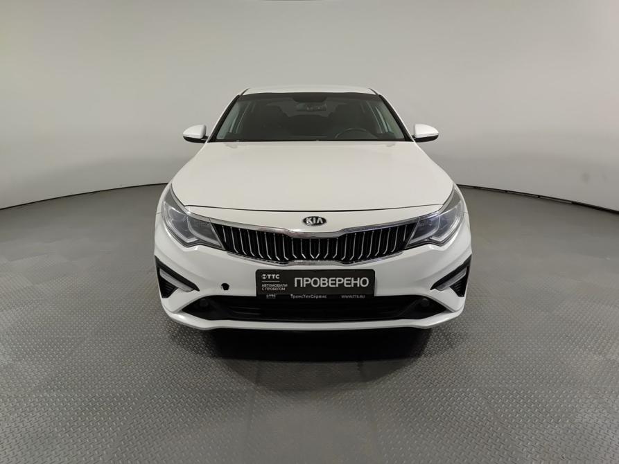 Kia Optima IV Рестайлинг Уфа  - изображение 2