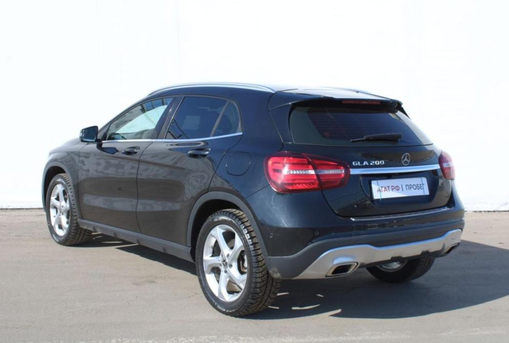Mercedes-Benz GLA I (X156) Рестайлинг Нижний Новгород  - изображение 5