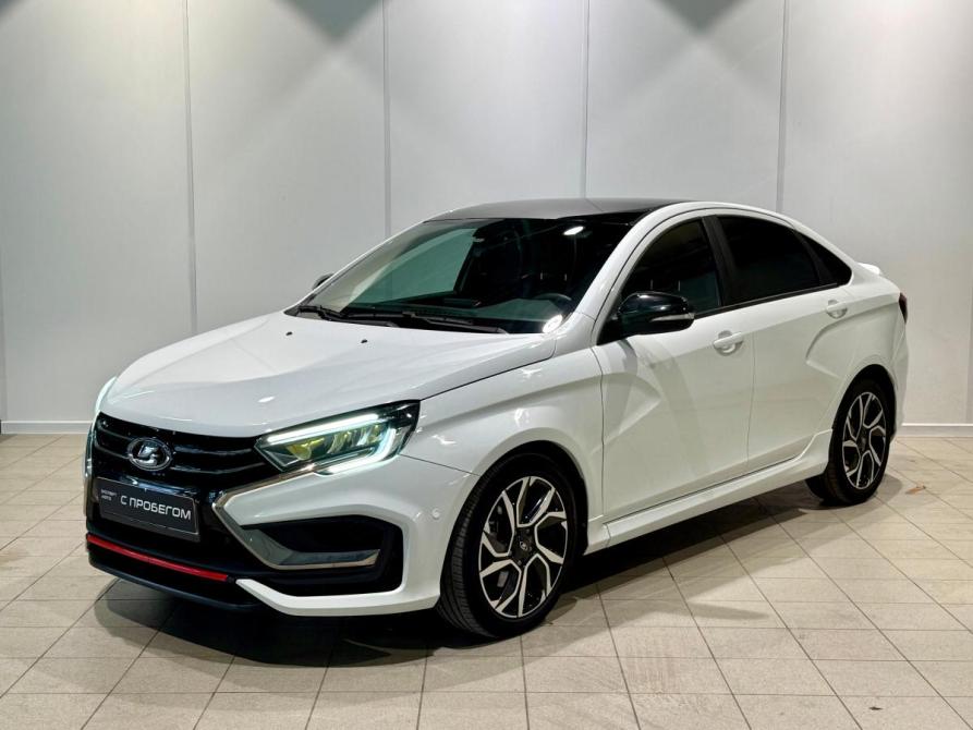 Lada (ВАЗ) Vesta I Рестайлинг (NG) Самара  - изображение 1