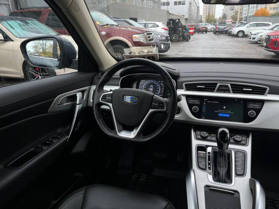 Geely Atlas I Санкт-Петербург  - изображение 7