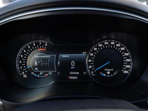 Ford Mondeo V с пробегом 2018 года, цена 1 820 000 рублей, 100434 км, седан, Автокод Объявления