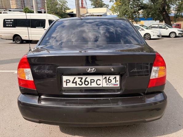 Hyundai Accent II с пробегом 2009 года, цена 495 000 рублей, 232151 км, седан, Автокод Объявления