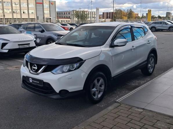 Nissan Qashqai II с пробегом 2014 года, цена 1 250 000 рублей, 180617 км, внедорожник, Автокод Объявления