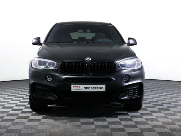 BMW X6 II (F16) с пробегом 2019 года, цена 4 690 000 рублей, 105204 км, внедорожник, Автокод Объявления