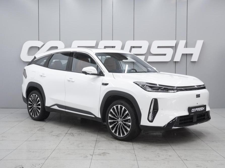 Geely Galaxy M7 Ростов-на-Дону  - изображение 1