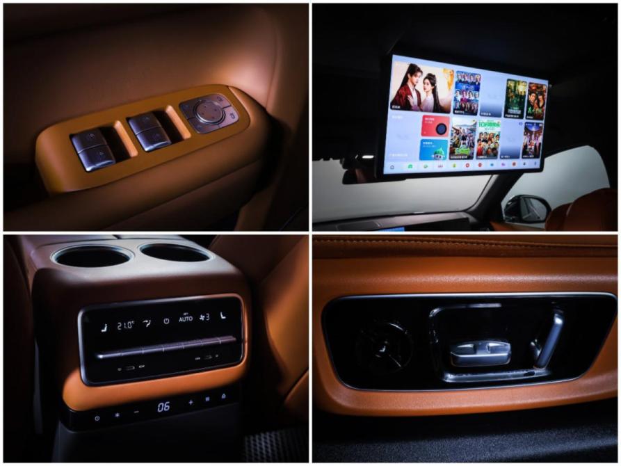Li Auto (Lixiang) L9 I Москва  - изображение 21