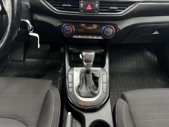 Kia Cerato IV с пробегом 2019 года, цена 1 495 000 рублей, 143820 км, седан, Автокод Объявления