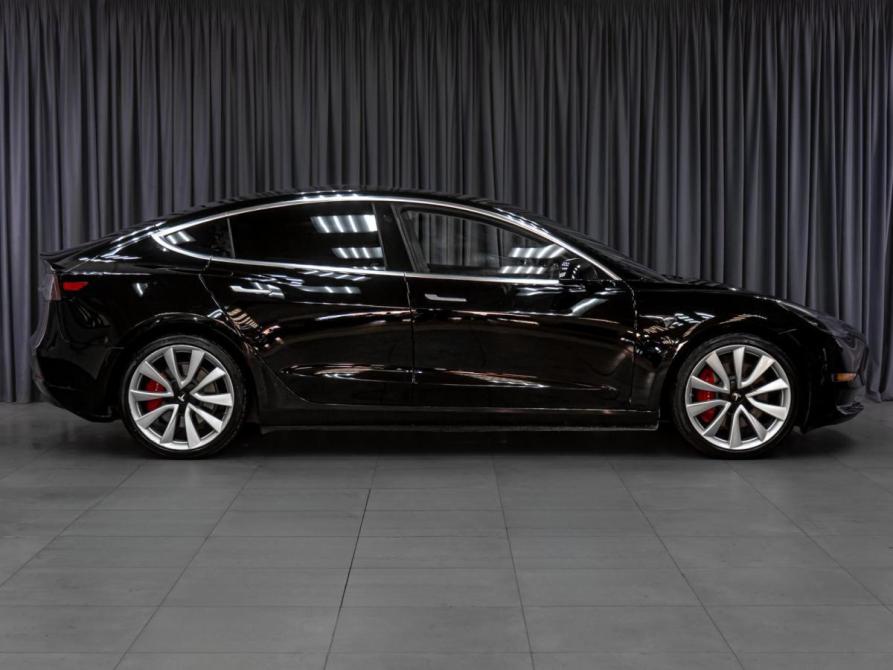 Tesla Model 3 I Тюмень  - изображение 5