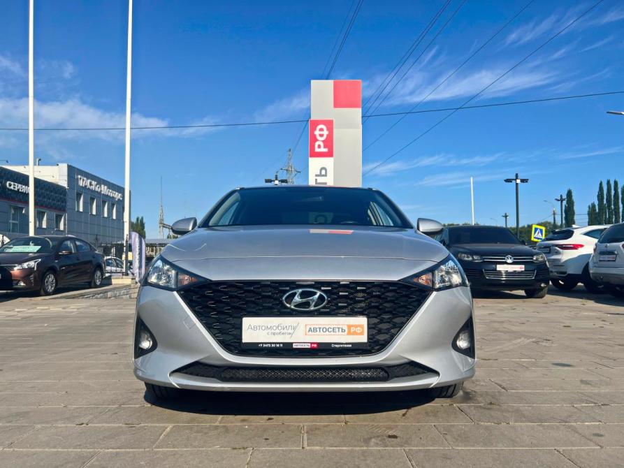 Hyundai Solaris II Рестайлинг Стерлитамак  - изображение 5
