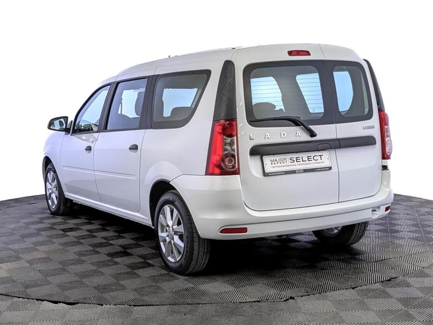 Lada (ВАЗ) Largus I Рестайлинг Москва  - изображение 7
