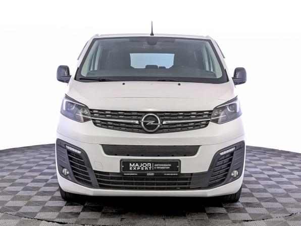 Opel Zafira Life I с пробегом 2020 года, цена 2 720 000 рублей, 135554 км, минивэн, Автокод Объявления
