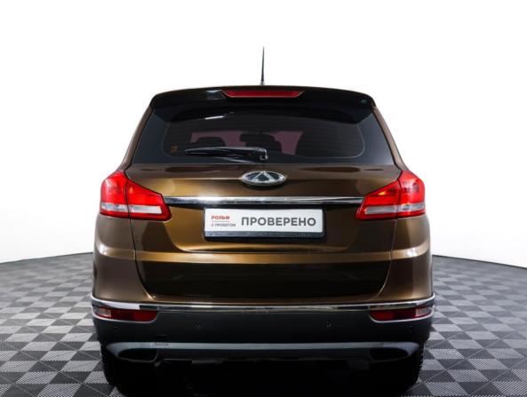 Chery Tiggo 5 I Рестайлинг с пробегом 2017 года, цена 925 000 рублей, 105260 км, внедорожник, Автокод Объявления