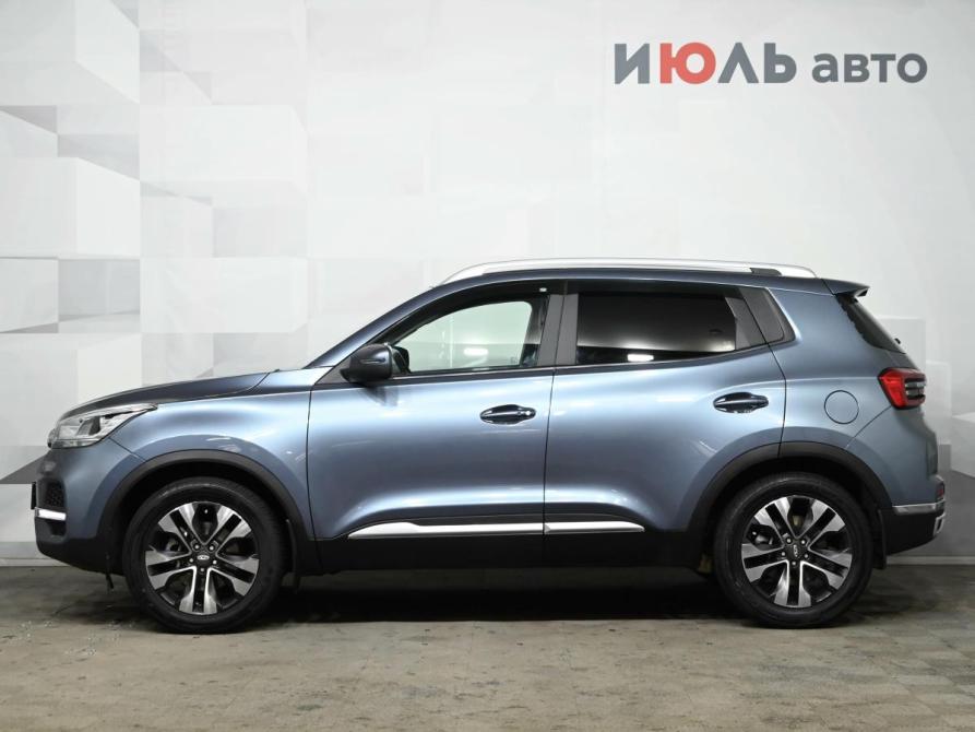 Chery Tiggo 4 I Рестайлинг Екатеринбург  - изображение 8