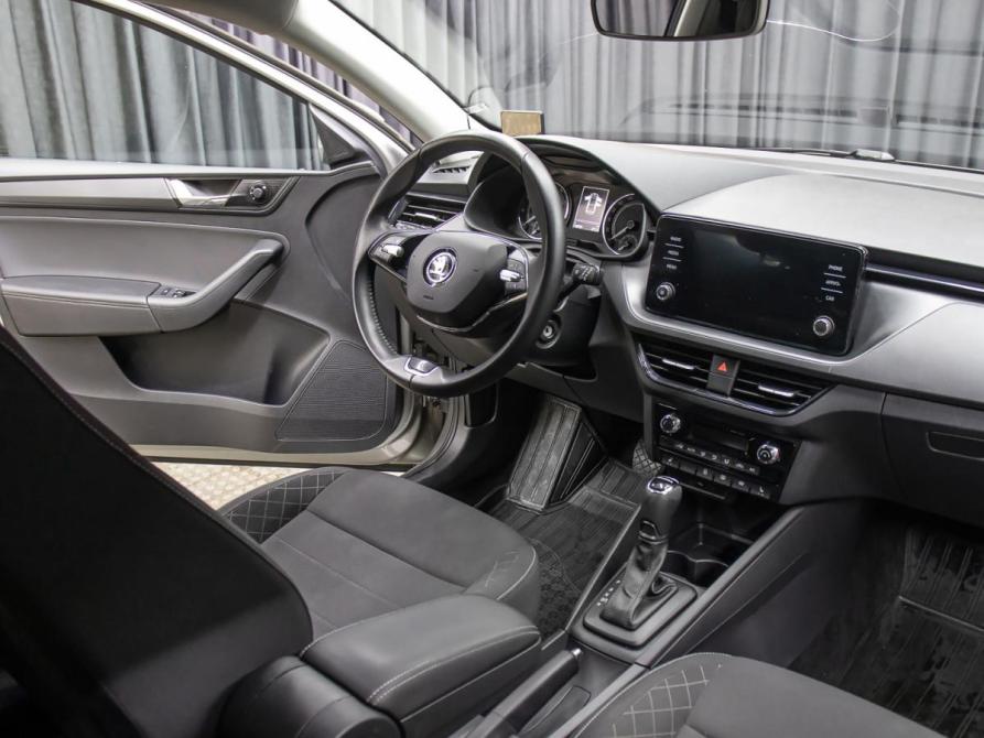 Skoda Rapid II Москва  - изображение 11