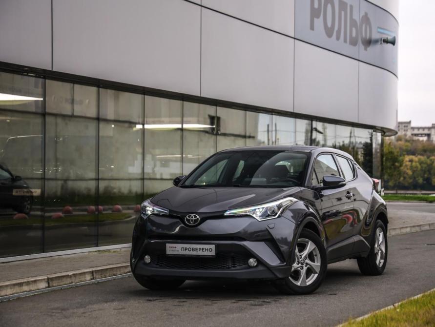 Toyota C-HR I Санкт-Петербург  - изображение 1