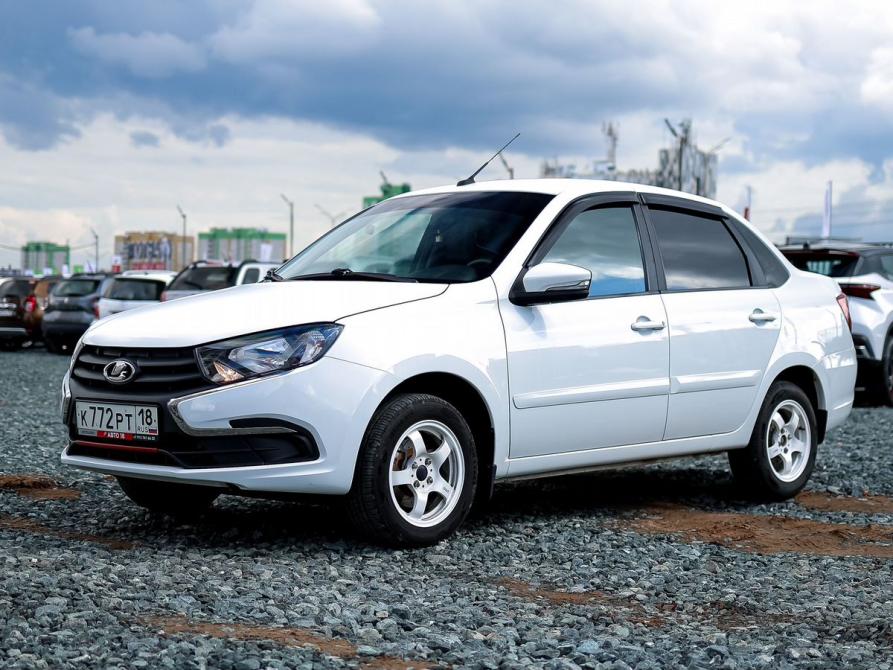 Lada (ВАЗ) Granta I Рестайлинг Ижевск  - изображение 2