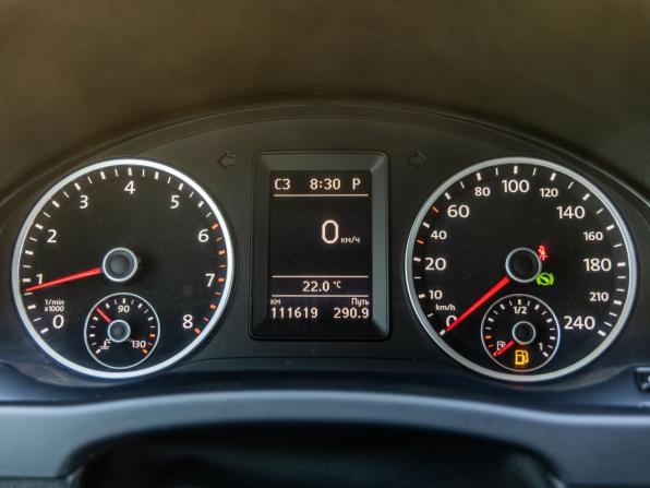 Volkswagen Tiguan I Рестайлинг с пробегом 2013 года, цена 1 498 000 рублей, 111619 км, внедорожник, Автокод Объявления