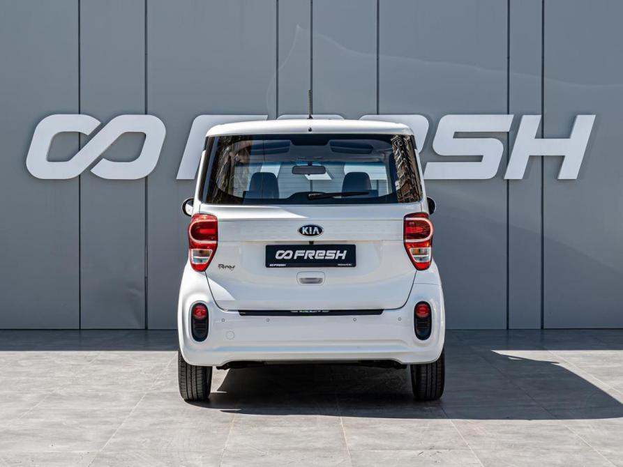 Kia Ray I Рестайлинг Краснодар  - изображение 4