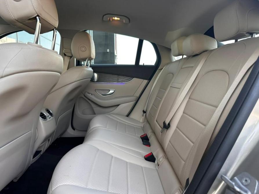 Mercedes-Benz GLC Coupe I (C253) Рестайлинг Краснодар  - изображение 13
