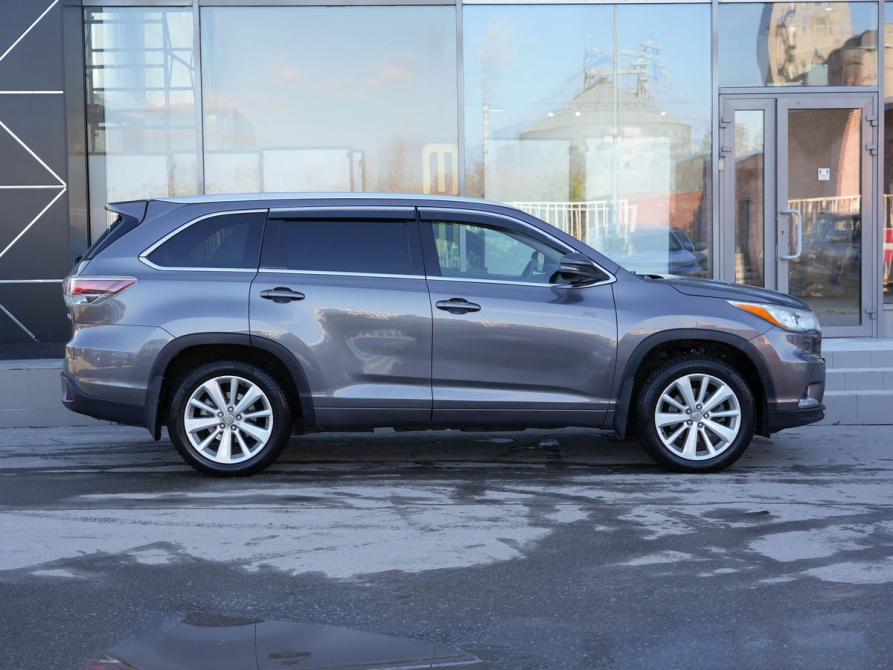 Toyota Highlander III (XU50) Новосибирск  - изображение 4
